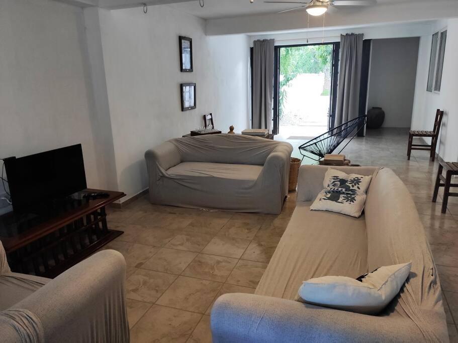 Casa Mango Amplia Con Alberca Y Cerca De La Media Luna !!! Río Verde Екстериор снимка