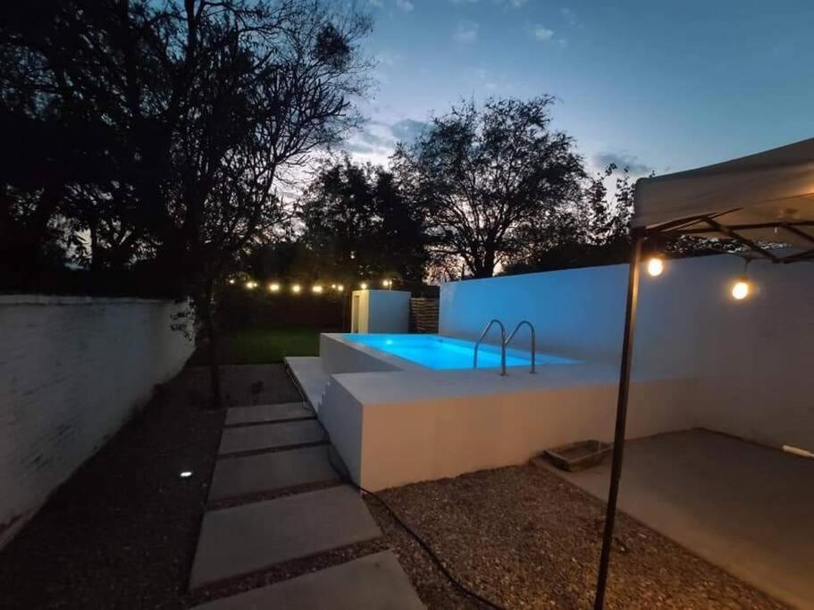 Casa Mango Amplia Con Alberca Y Cerca De La Media Luna !!! Río Verde Екстериор снимка
