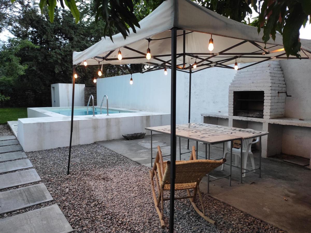 Casa Mango Amplia Con Alberca Y Cerca De La Media Luna !!! Río Verde Екстериор снимка